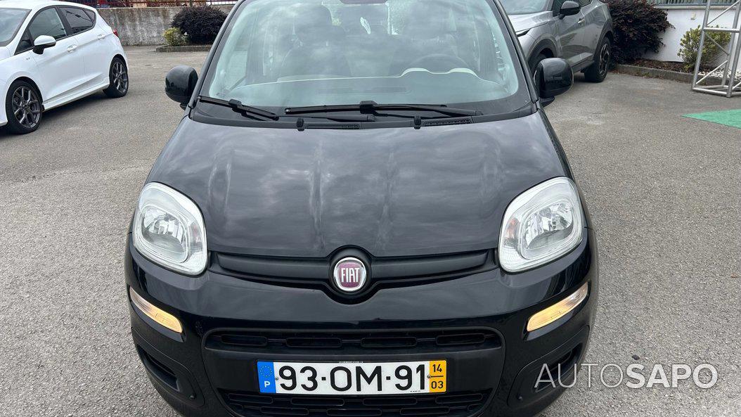 Fiat Panda de 2014