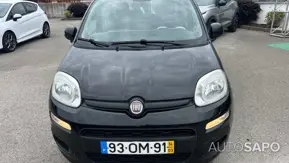 Fiat Panda de 2014
