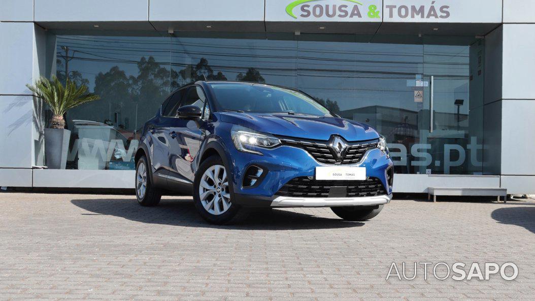 Renault Captur de 2022