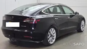 Tesla Model 3 Long-Range Dual Motor AWD de 2019