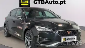Cupra Leon de 2023