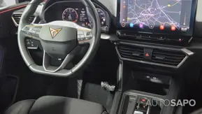 Cupra Leon de 2023