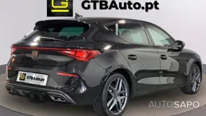 Cupra Leon de 2023