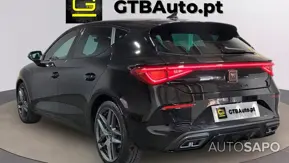 Cupra Leon de 2023