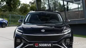 MG Marvel R de 2022