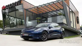 Tesla Model 3 Standard Range Plus RWD de 2020