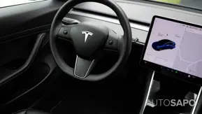 Tesla Model 3 Standard Range Plus RWD de 2020