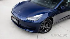 Tesla Model 3 Standard Range Plus RWD de 2020