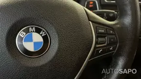 BMW Série 1 de 2015