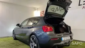 BMW Série 1 de 2015