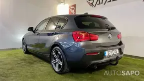 BMW Série 1 de 2015