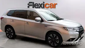 Mitsubishi Outlander de 2018
