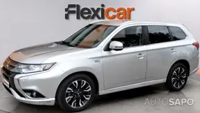 Mitsubishi Outlander de 2018