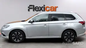 Mitsubishi Outlander de 2018