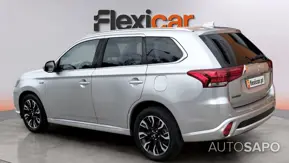 Mitsubishi Outlander de 2018