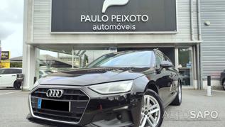 Audi A4 de 2021