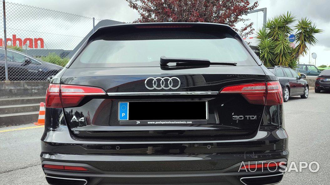 Audi A4 de 2021