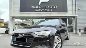 Audi A4 de 2021