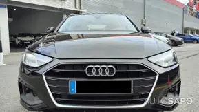 Audi A4 de 2021