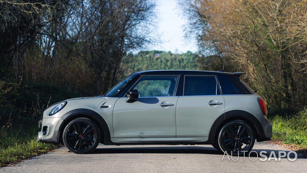 MINI One de 2019