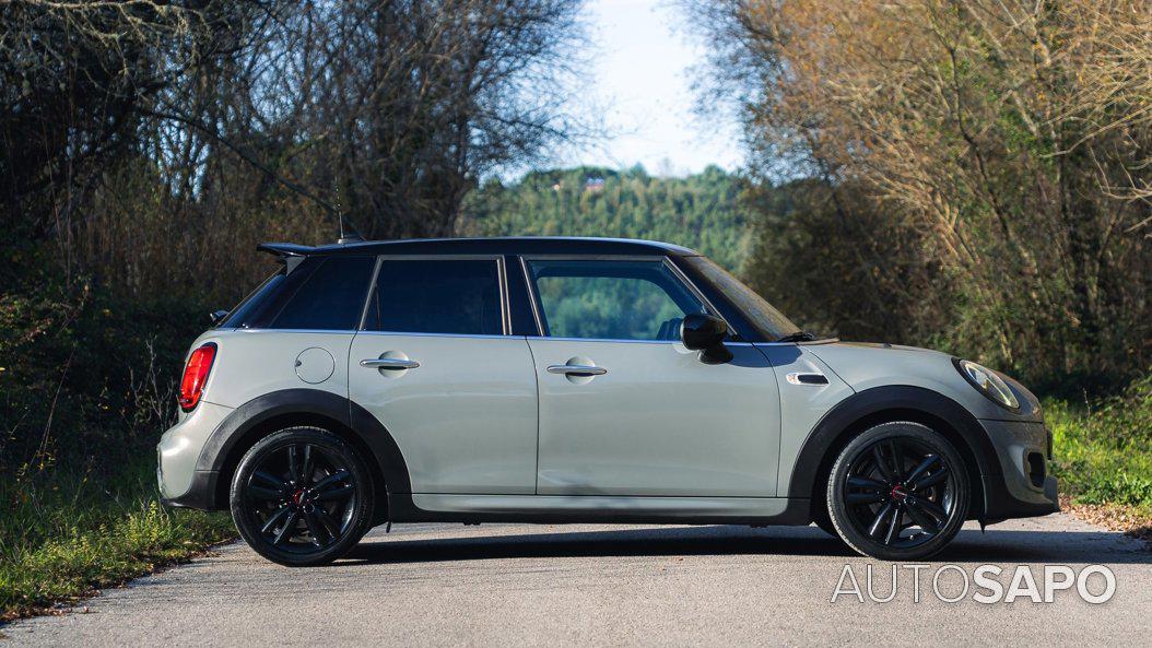 MINI One de 2019