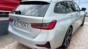 BMW Série 3 de 2020