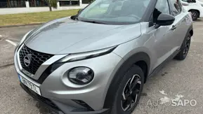 Nissan Juke de 2024