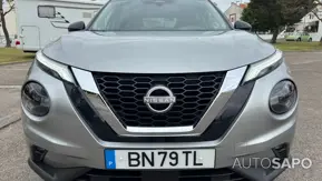 Nissan Juke de 2024