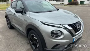 Nissan Juke de 2024
