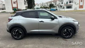 Nissan Juke de 2024