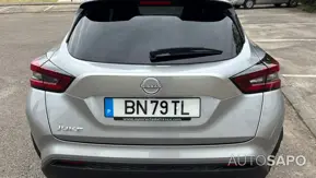 Nissan Juke de 2024