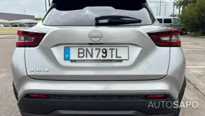 Nissan Juke de 2024