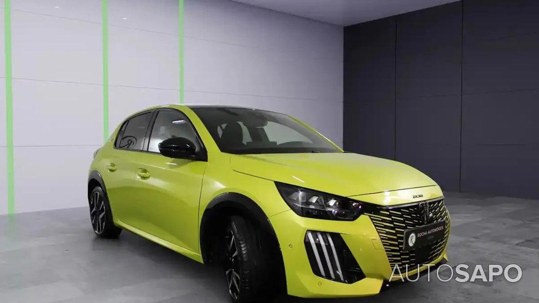 Peugeot E-208 Active de 2022
