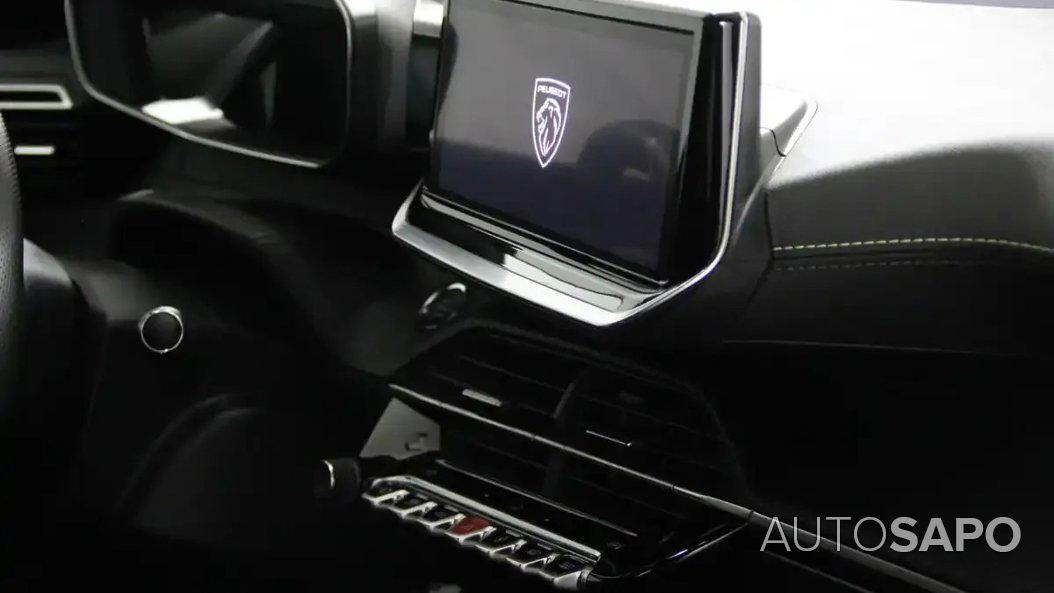 Peugeot E-208 Active de 2022