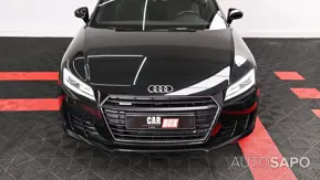 Audi TT de 2015
