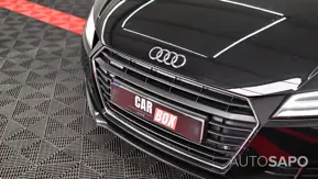 Audi TT de 2015