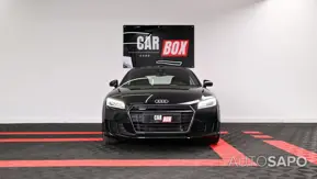 Audi TT de 2015