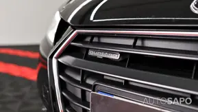 Audi TT de 2015