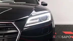 Audi TT de 2015