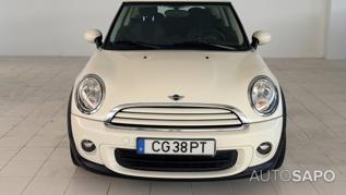 MINI Cooper de 2011