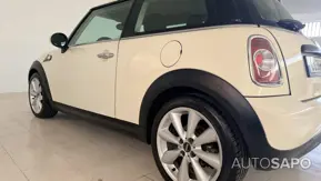 MINI Cooper de 2011