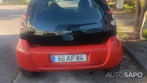 Smart Forfour Passion cdi 95 de 2005