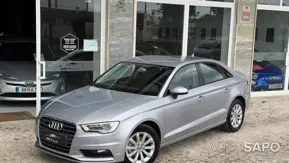 Audi A3 Limousine de 2015