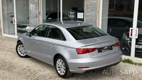 Audi A3 Limousine de 2015