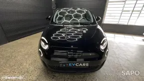 Fiat 500e de 2022