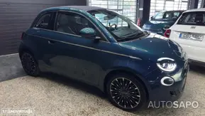 Fiat 500e de 2021