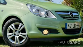 Opel Corsa 1.3 CDTi ecoFLEX de 2010