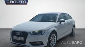 Audi A3 de 2015