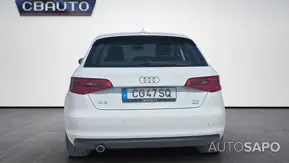 Audi A3 de 2015