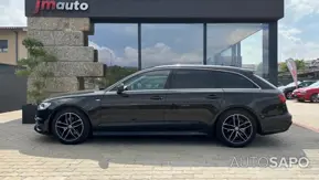 Audi A6 de 2016